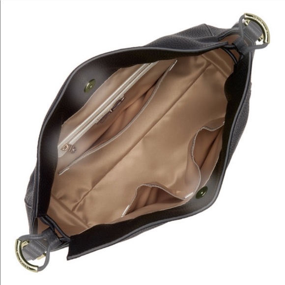 Rare!! Henri Bendel Cinched Bucket Bag Sold Out - Picture 3 of 8